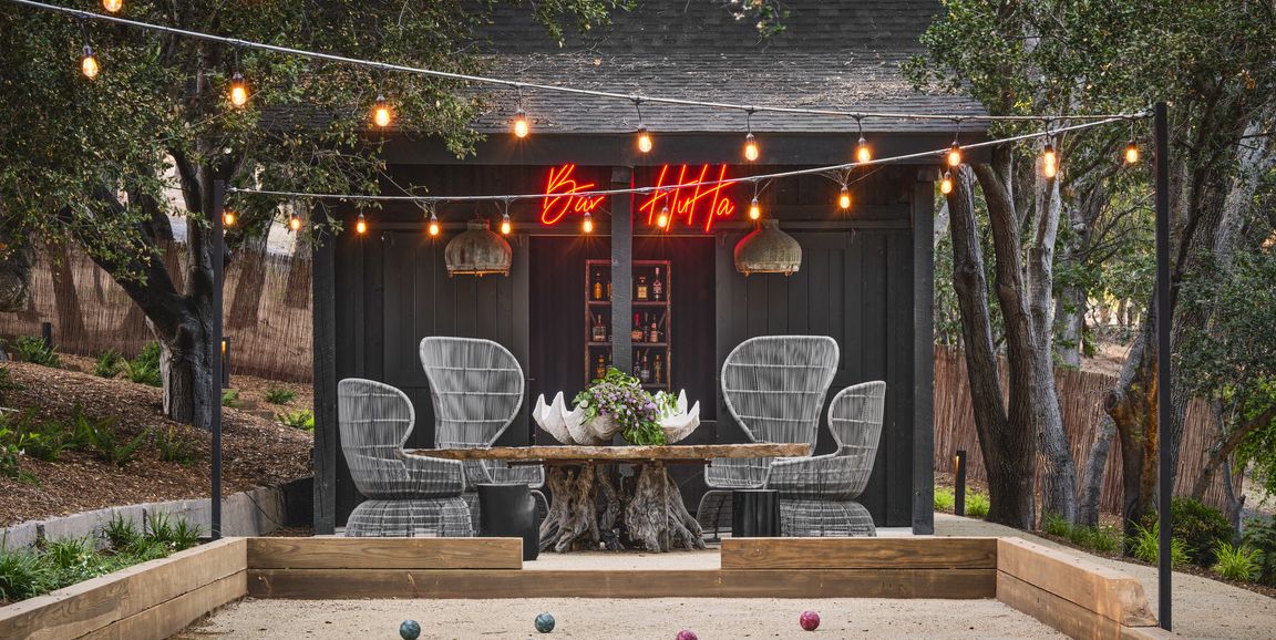 Enhance Your Outdoor Space with Beautiful
Patio Lighting