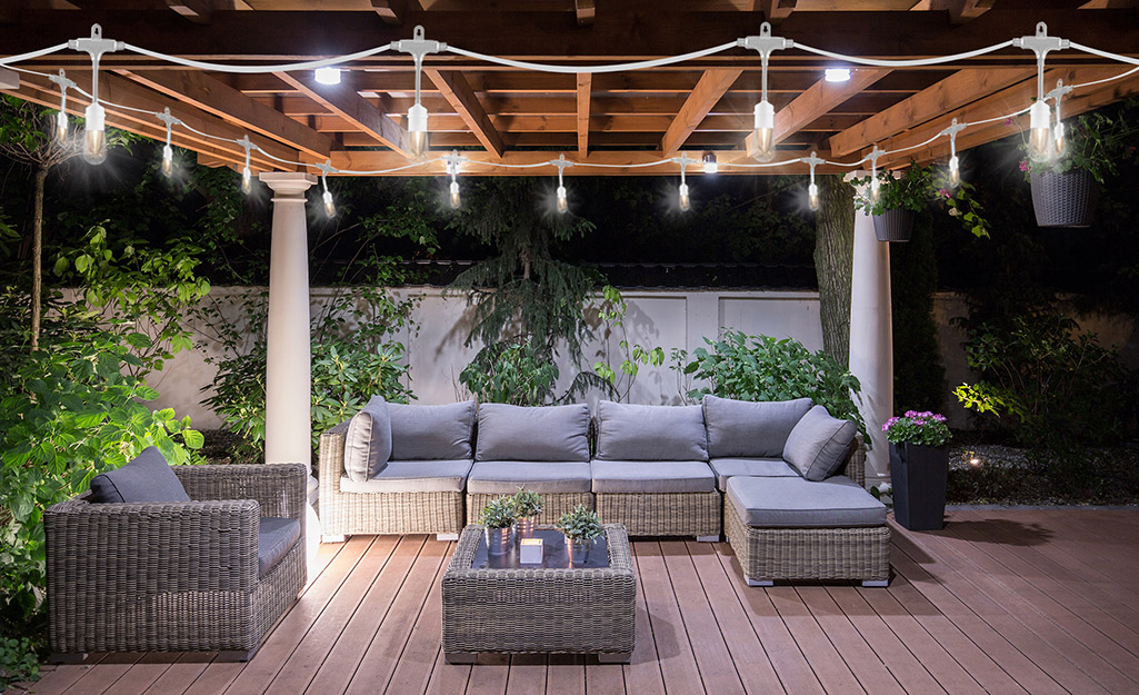 Outdoor Lighting Buying Guide - The Home Dep