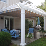 Small Pergola Ideas: Pergola Designs for Patios & Backyards | Shop .