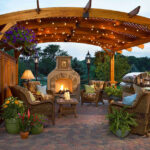 Inspirational Ideas for Pergolas in Your Backyard - The Home Dep