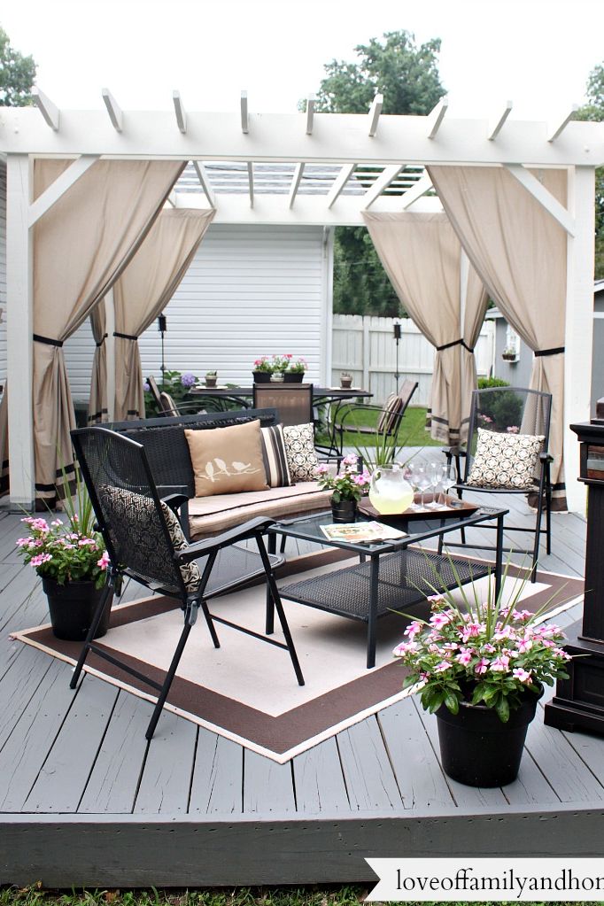 25 Best Pergola Ideas for the Backyard - How to Use a Pergo