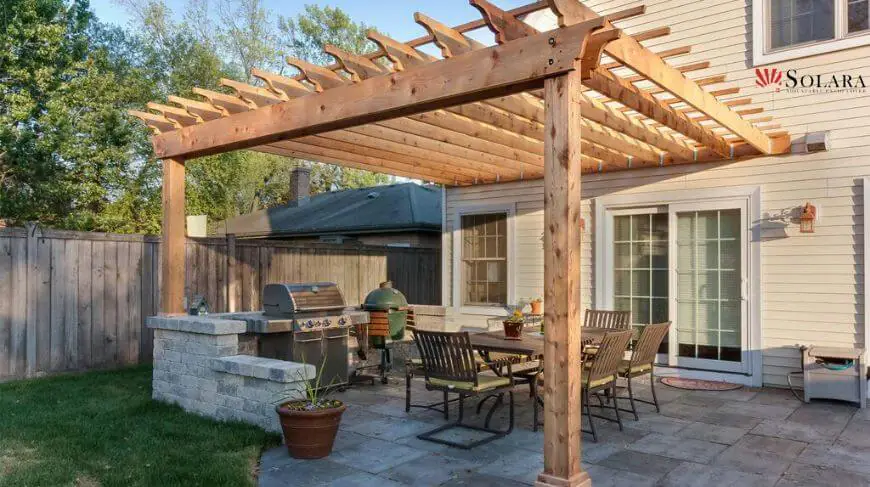 Pergola Ideas 2023: Style and Shade Your Backyard- Patio Cov