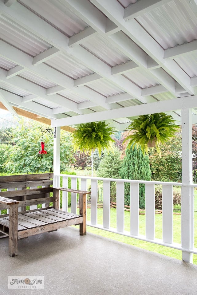 How to choose and replace a PVC patio cov