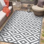 Amazon.com: Green Decore Reversible Nirvana Outdoor Rug .