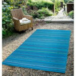 FH Home Outdoor Rug - Waterproof, Fade Resistant, Crease-Free .