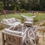 Tips for outdoor patio care + How to clean outdoor rugs. - In .