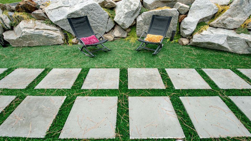 Unique Design Ideas For Your Backyard - Mutual Materia