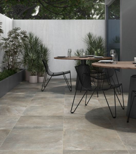 Outdoor Patio Floor Tiles | Porcelain & Stone | The Tile Sh