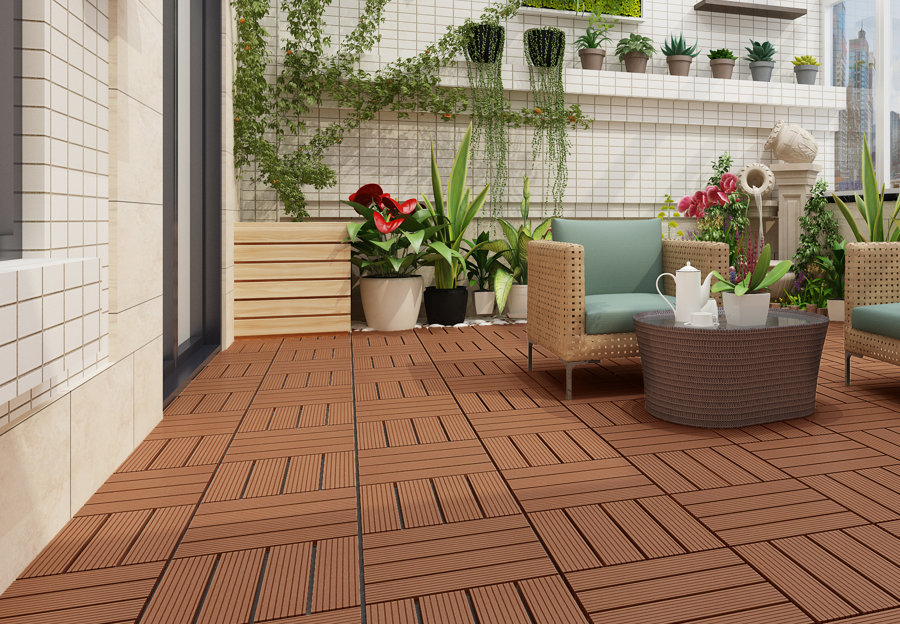 Outdoor Flooring & Tile | Wayfa