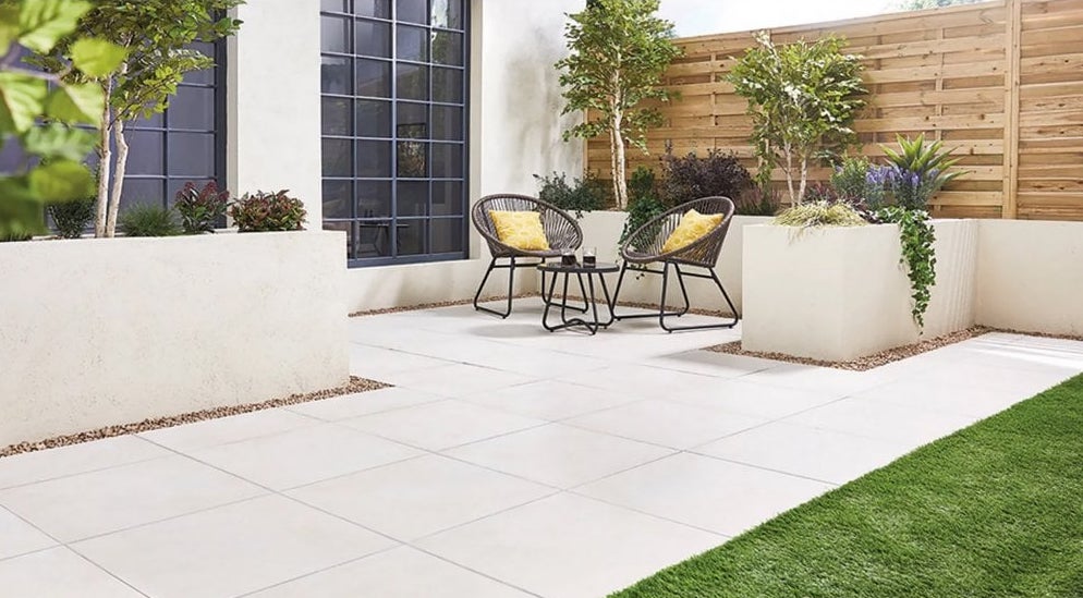 Grouting Outdoor Tiles: How To Grout External Patio Til