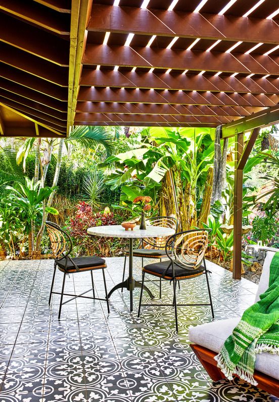 14 Outdoor Patio Tile Ideas and Examples From Designe