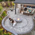 Paver Patio Ideas - 5 Inspirational Designs for Comfortable .