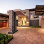 Residential Paving Ideas - Modern Residential Paving - Bos