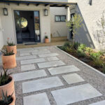 Walkway & Entrance Paving Ideas - SmartSto