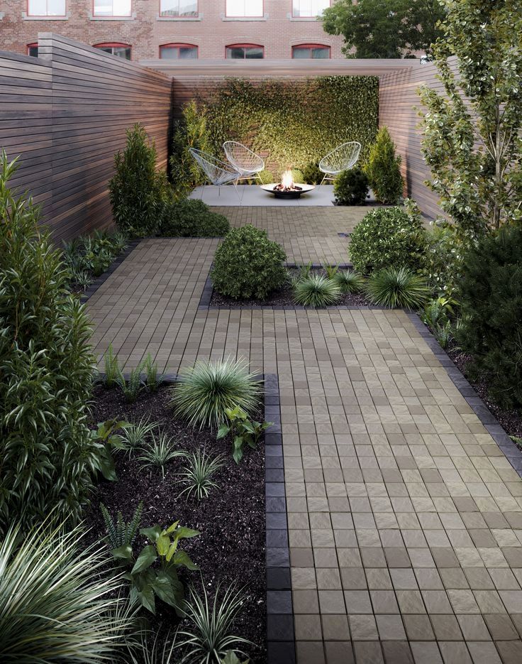 36 Modern garden paving ideas for your outdoor space | Garden .