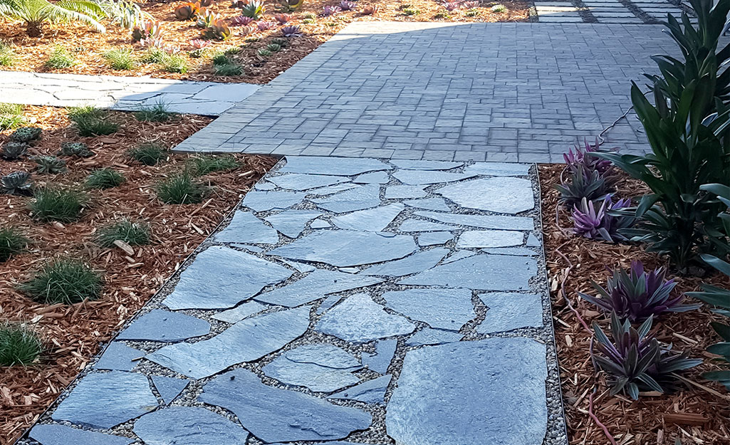 Types of Pavers - The Home Dep