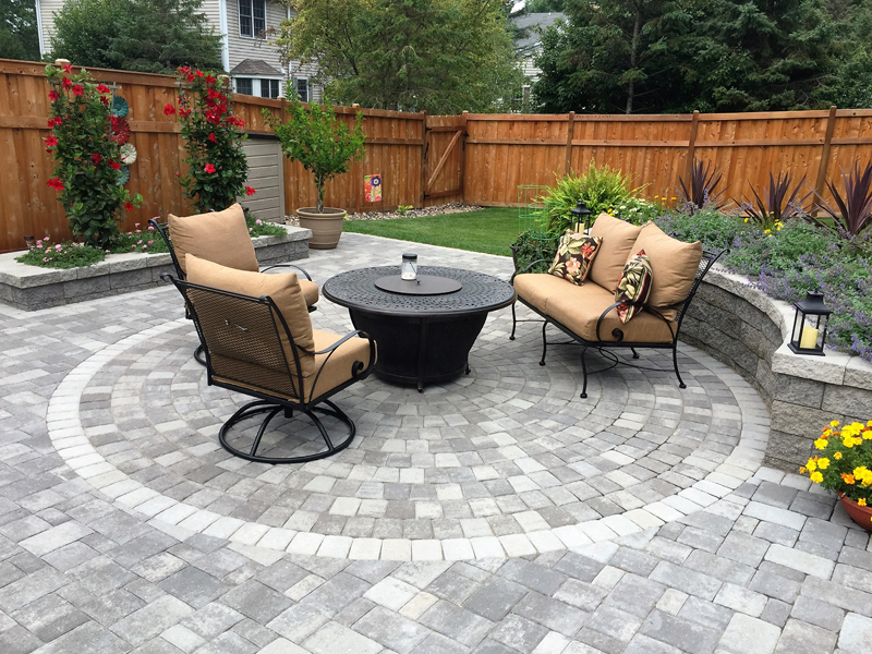 Willow Creek Paving Stones - Midland Concrete Produc