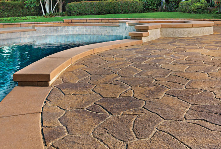 Slaton™ Random Paving Stones - Angelus Paving Ston