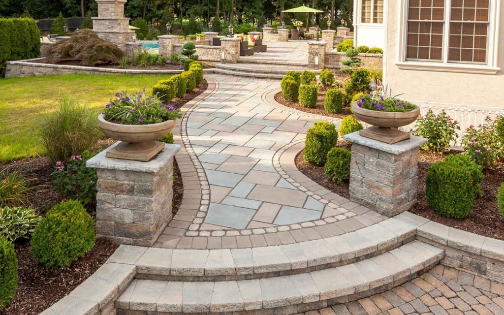 Paving Stones for Sale in Central PA - Tussey Landscapi