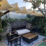 Amazon.com: Retractable Pergola Canopy Shade Cover Complete Kit .