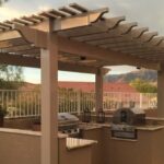 Contemporary Pergola Ideas for Your Deck, Patio, or Gard