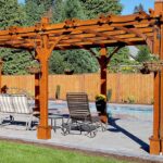 Inspirational Ideas for Pergolas in Your Backyard - The Home Dep