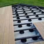 PlasPro Composite Anti-rot Recycled Plastic Joist Decking 50mm X .