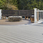 Enjoy Heat Resistant Composite Decking | TimberTe