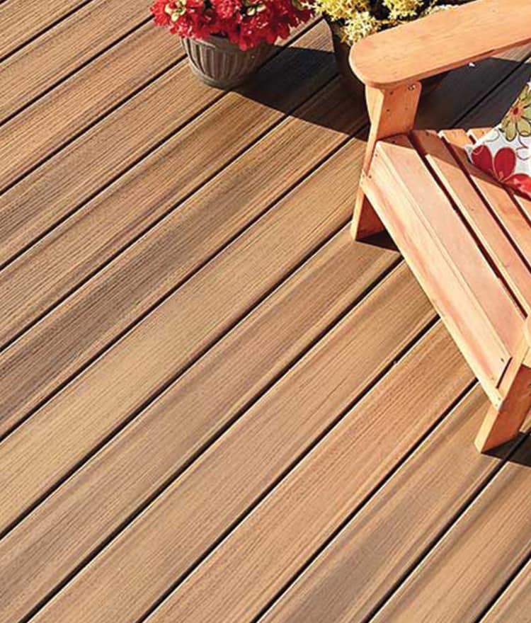 PVC Deck | Stonewood Produc