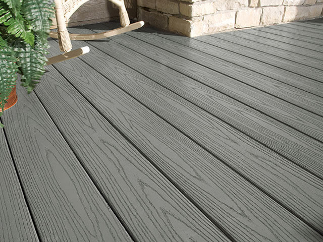 PVC DECKING | PVC Nanocomposite | Nanotechnology Products | N