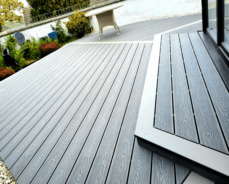 What is Composite Decking Made of? (Compare Benefit