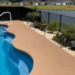 Amazon.com: Cool Decking Pool Deck Paint For Coating - Waterproof .