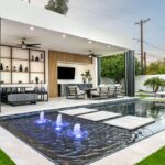 Pool Design Spotlight: Moody and Modern Project — Presidential .