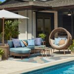 Patio Furniture for Pools: Types, Styles, Materials and Ti