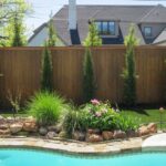 Backyard Pool Landscaping Ide