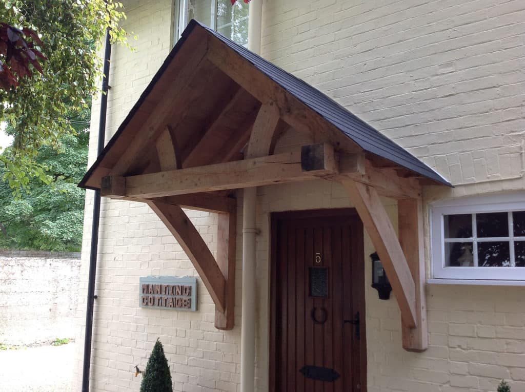 Front Door Canopy Design | Classic Porch Styles | Affordably Pric