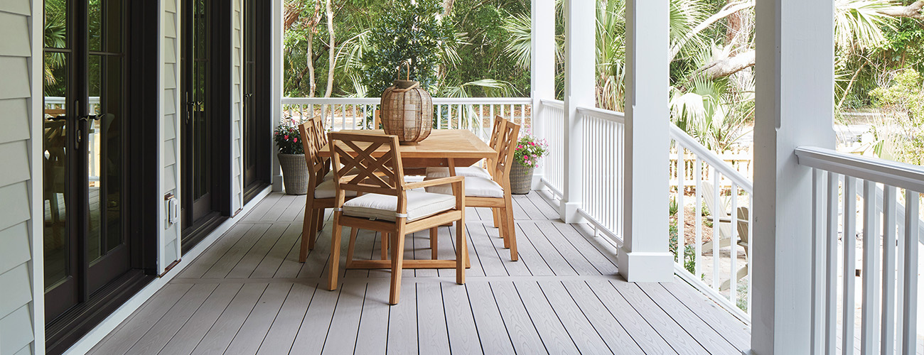 Backyard Porch Ideas to Enhance Your Space | TimberTe