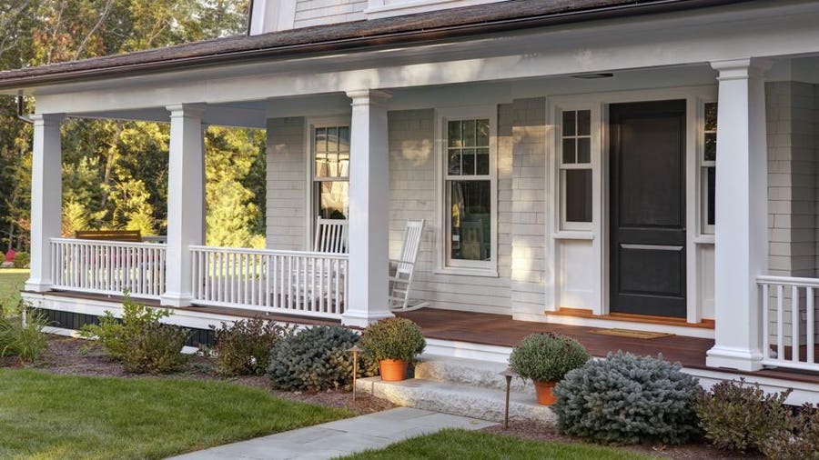 New Front Porch Design Ideas And Trends – Forbes Ho