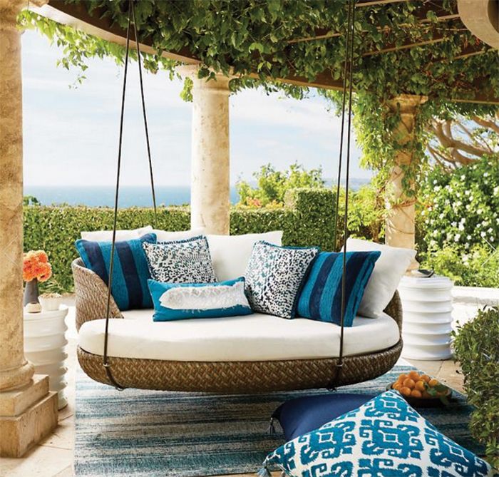 3 Porch Swings We Love - Colorado Homes & Lifestyl