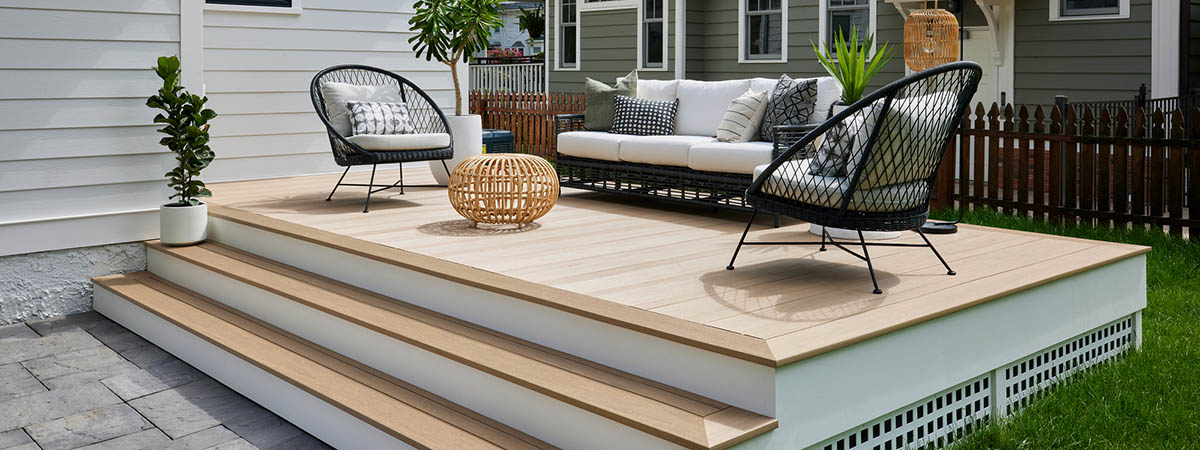 Easy Deck Ideas to Cut Costs & Stress | TimberTe