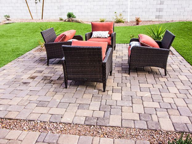 4 DIY Ideas for Creating a Patio on a Budget (202