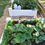 How to Design a Front Yard Raised Bed Vegetable Garden | Shifting .