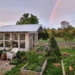 How to Build a DIY Raised Garden Bed - Diana Marie Ho