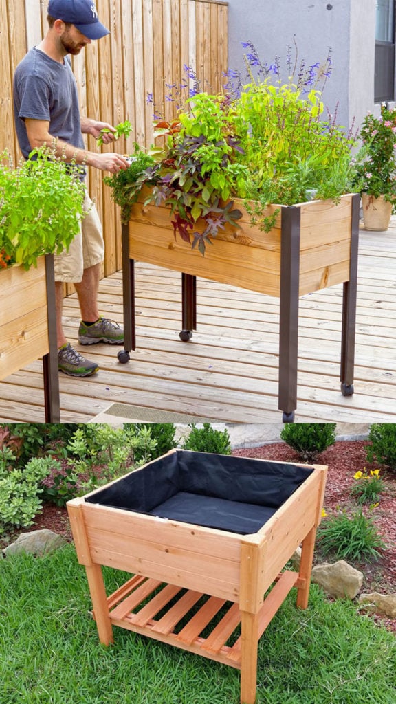 diy-raised-bed-gardens-ideas-designs-build-garden-boxes-planters .