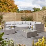 Marbella Multi Function Rattan Garden Furniture S