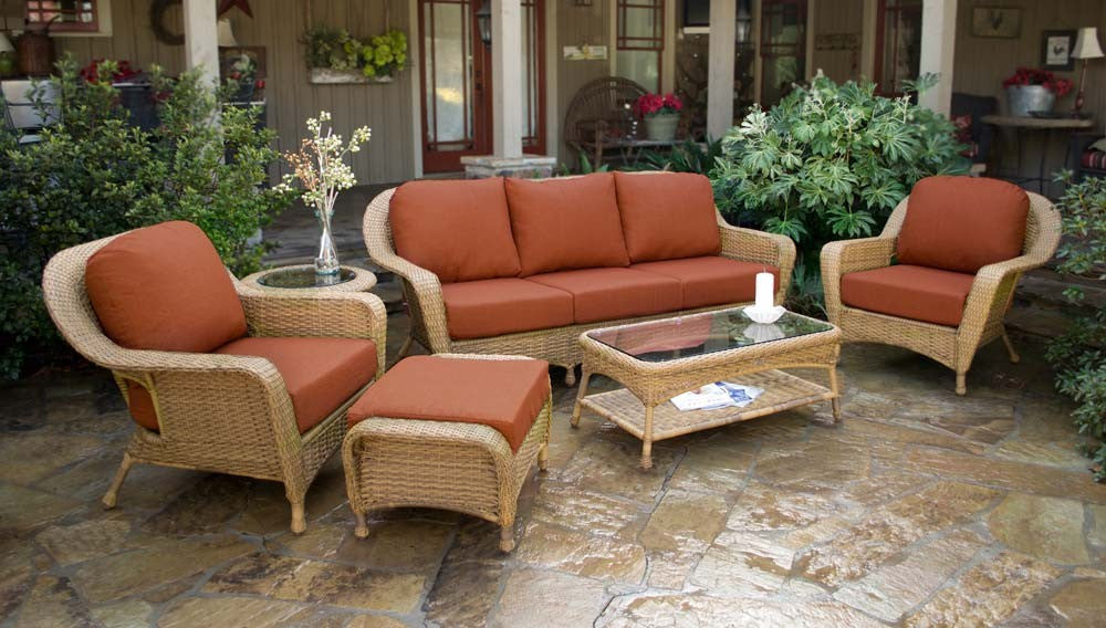 Resin Wicker Patio Furniture Essentials | Modern Wick