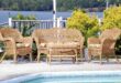 Sahara All Weather Resin Wicker Furniture Set - CDI-001-S