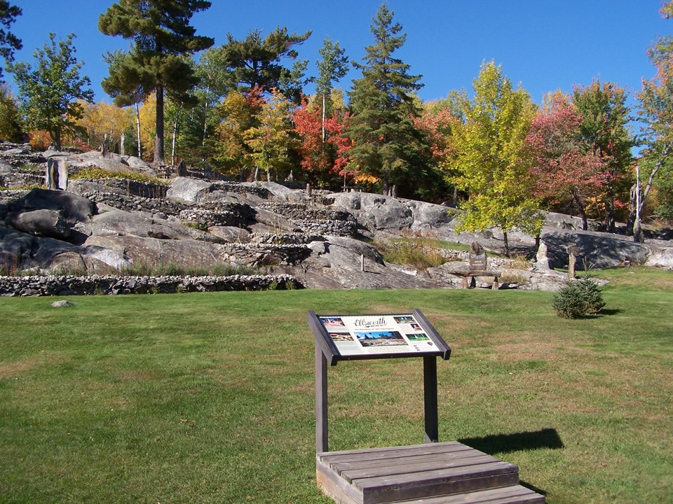 Ellsworth Rock Gardens - Voyageurs National Park (U.S. National .