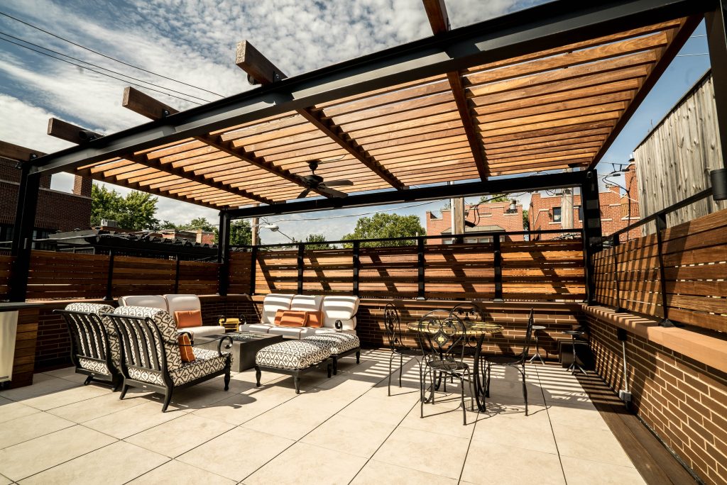 How Much Does a Roof Deck Cost - Chicago Roof Deck + Gard