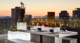 20+ Luxury Rooftops and Patios - Best Patio Roof Ide